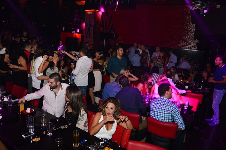Diva Club on Saturday Night